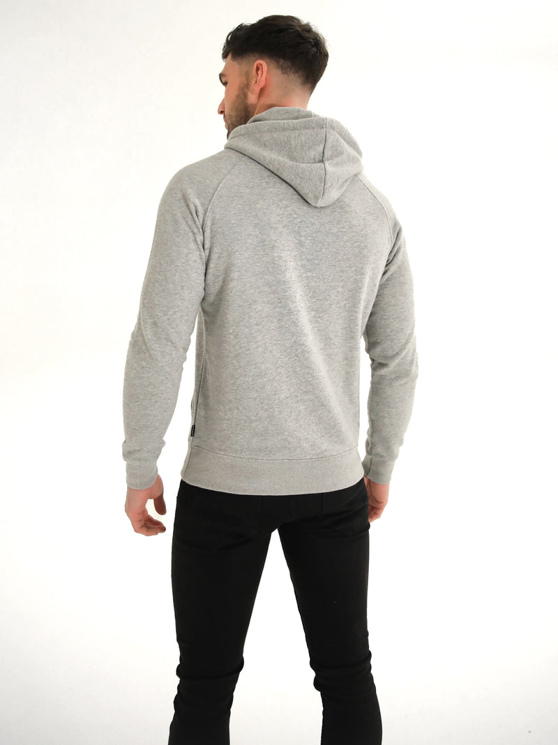 Praiano Hoodie - Grey