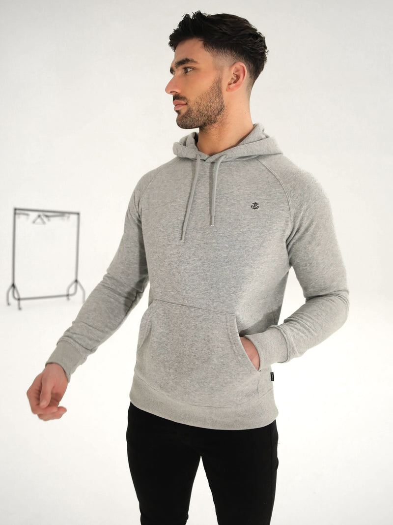 Praiano Hoodie - Grey