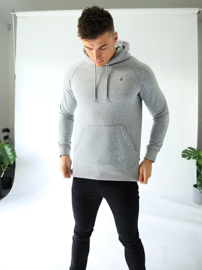 Praiano Hoodie - Grey