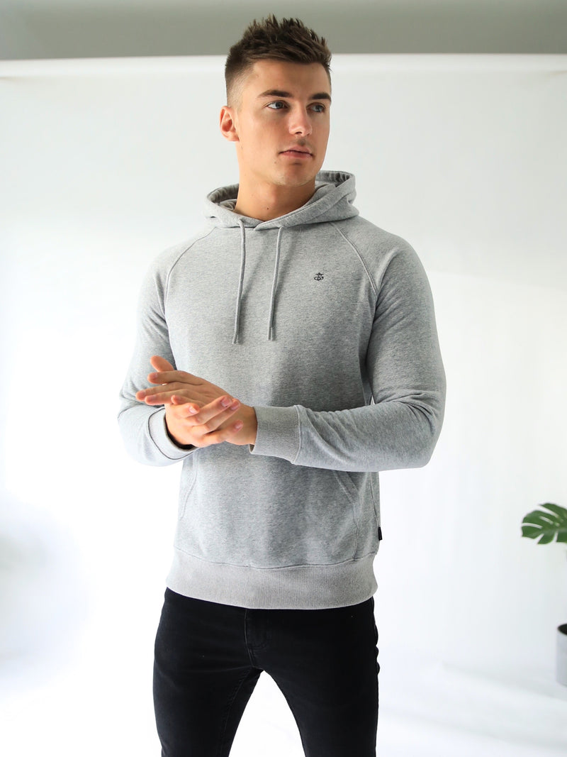 Praiano Hoodie - Grey