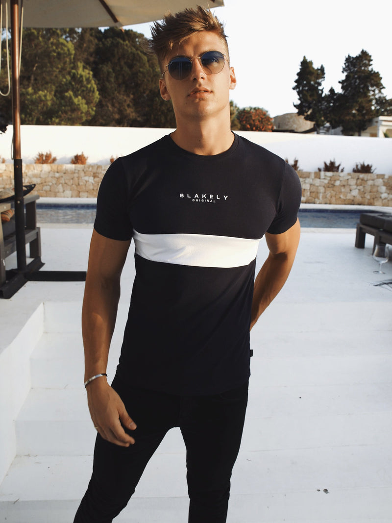Javea T-Shirt - Navy